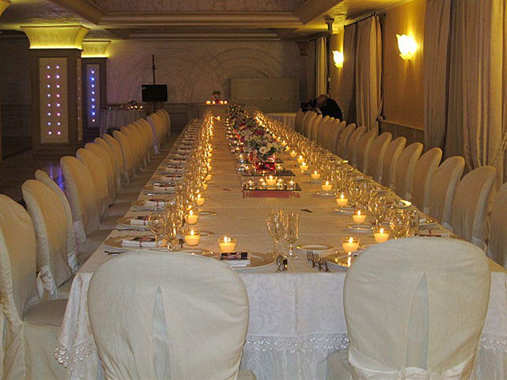 Club Hotel Kennedy Roccella Ionica Bagian luar foto