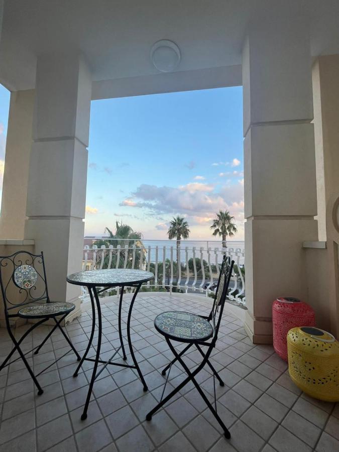 Club Hotel Kennedy Roccella Ionica Bagian luar foto