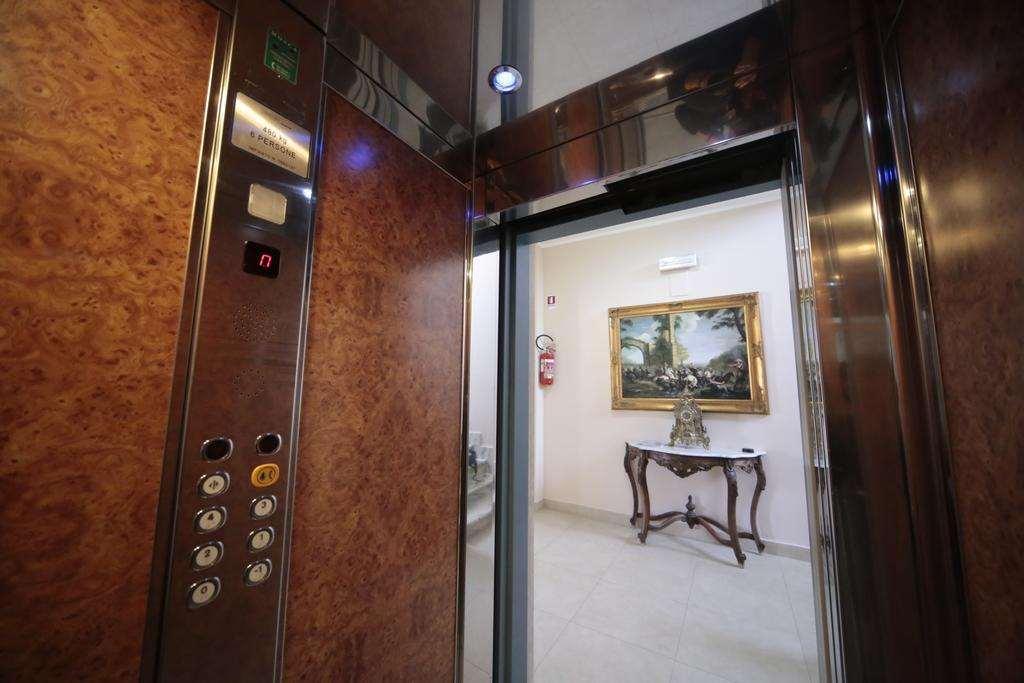 Club Hotel Kennedy Roccella Ionica Fasilitas foto